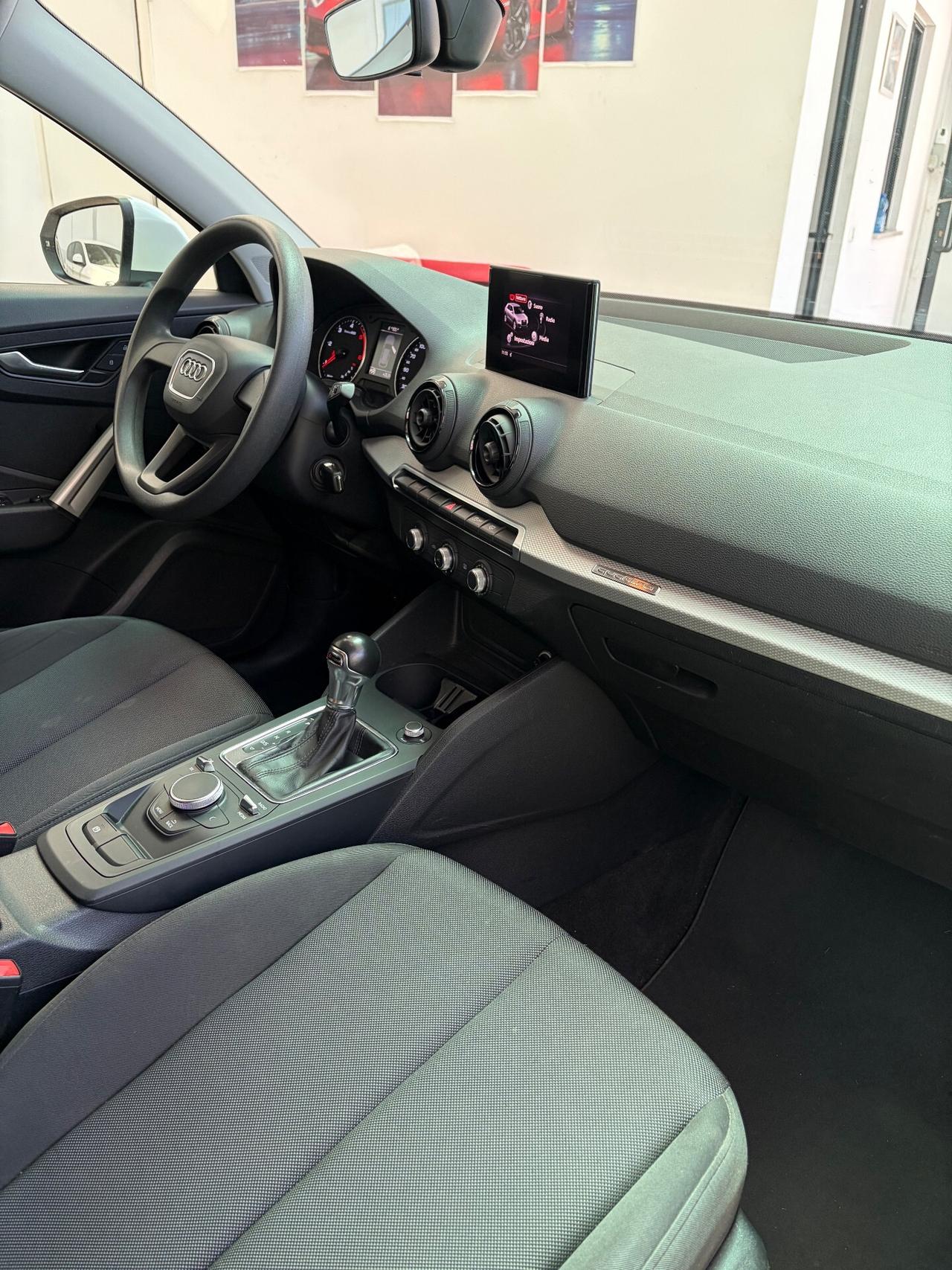 Audi Q2 2.0 TDI quattro S tronic