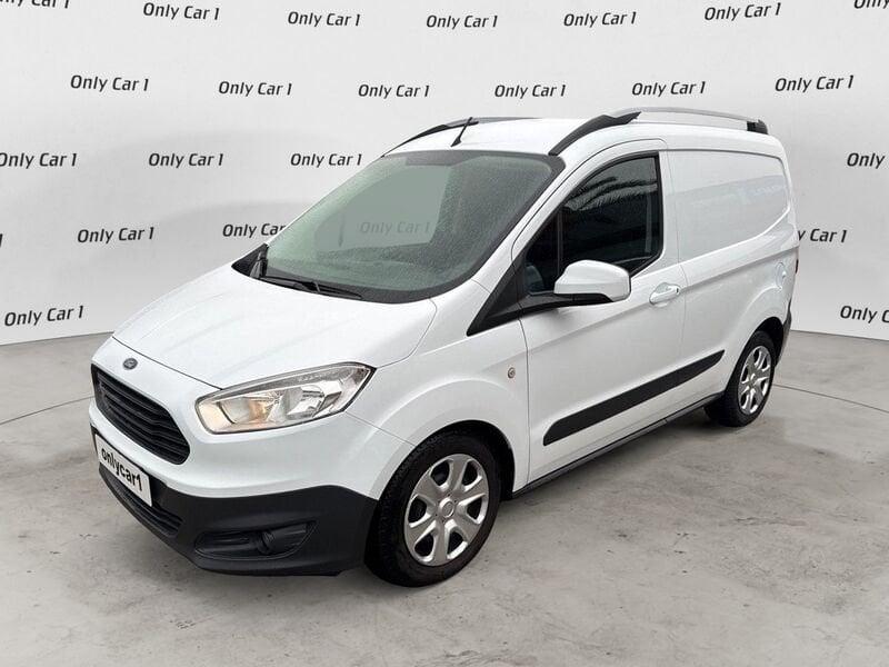 Ford Transit Courier 1.5 TDCi 75CV Van Entry