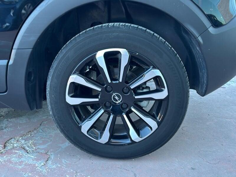 Opel Crossland Crossland 1.2 Turbo 110 CV Start&Stop Elegance