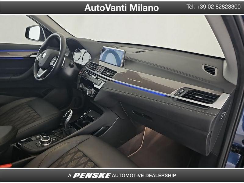 BMW X1 X1 sDrive18d xLine