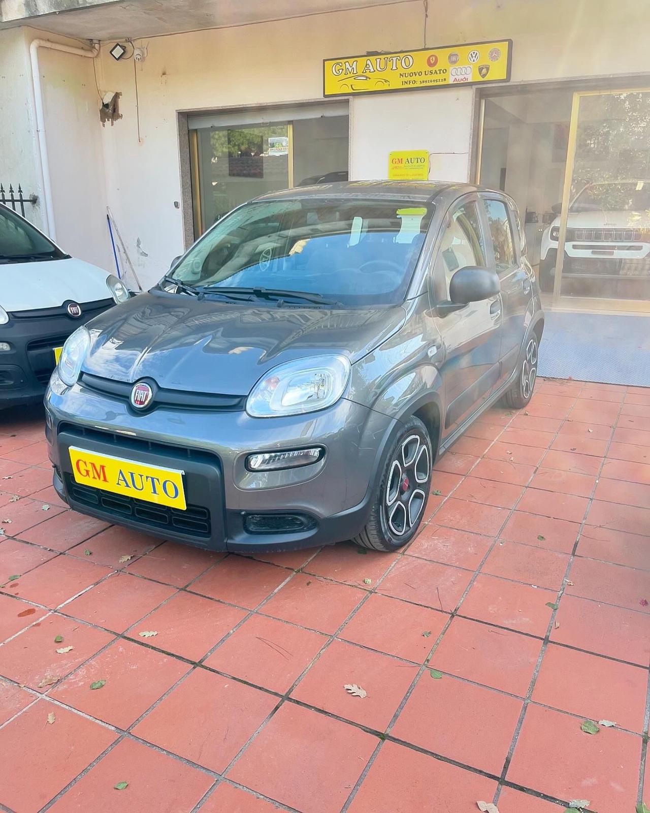 Fiat Panda 1.0 FireFly S&S Hybrid City Life