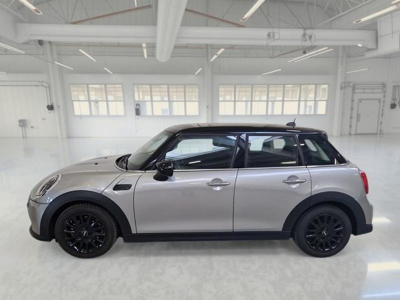 MINI COOPER CLASSIC AUTO 5 PORTE BERLINA