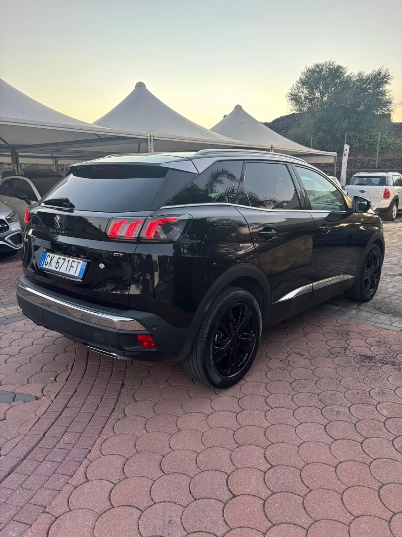 Peugeot 3008 BlueHDi 130 S&S EAT8 GTline