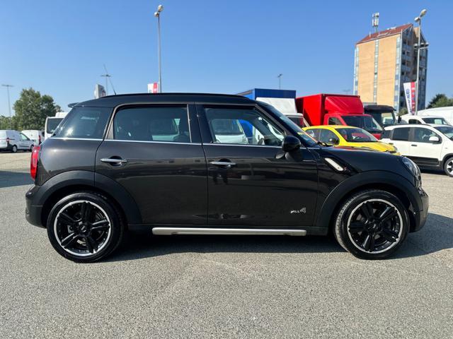 MINI Countryman Mini Cooper SD Countryman ALL4