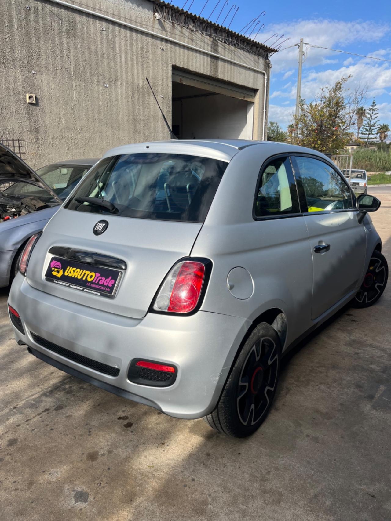 Fiat 500 1.3 Multijet 16V 95 CV Sport