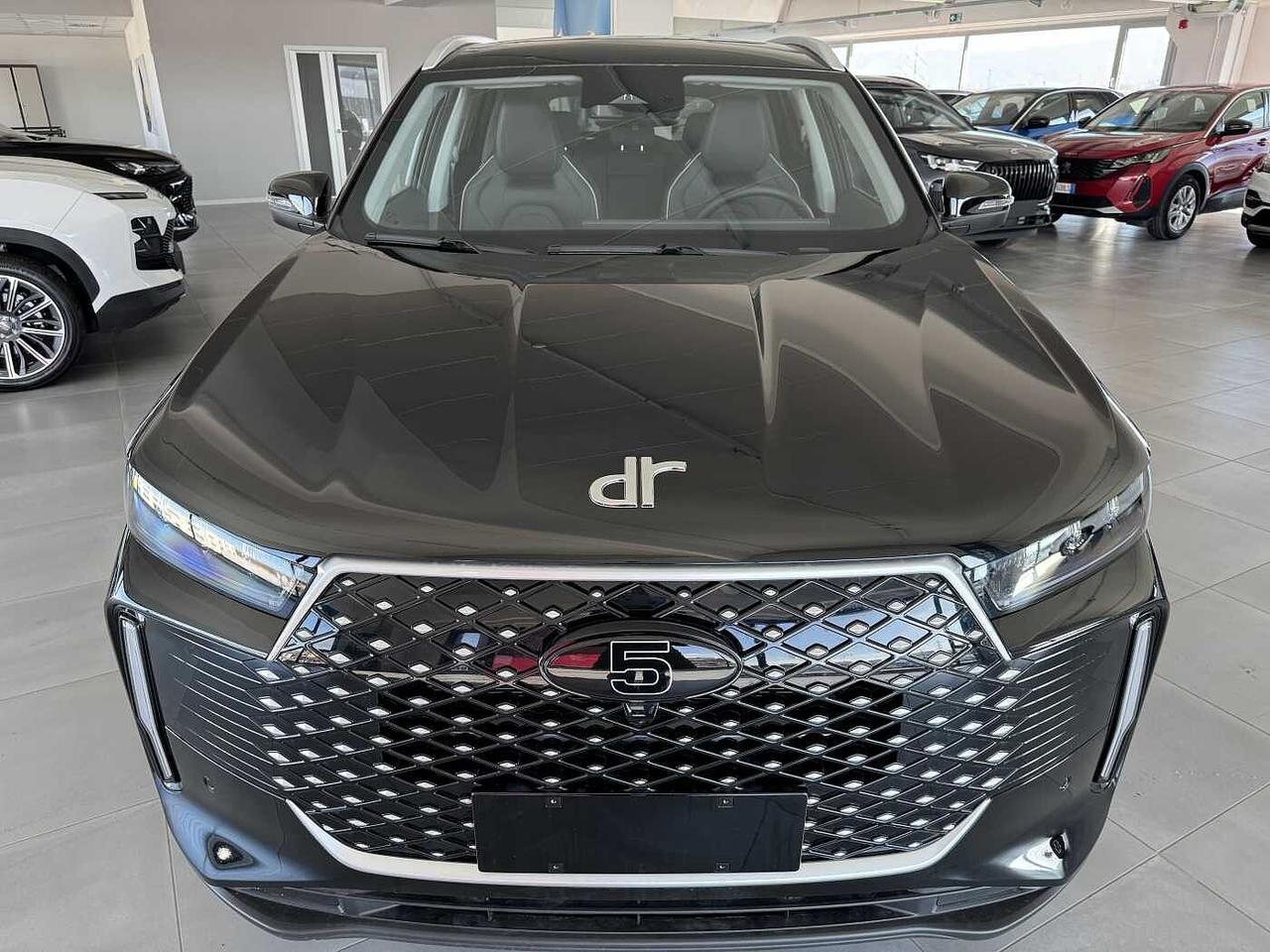 DR Automobiles DR5.0 1.5 FULL HYBRID