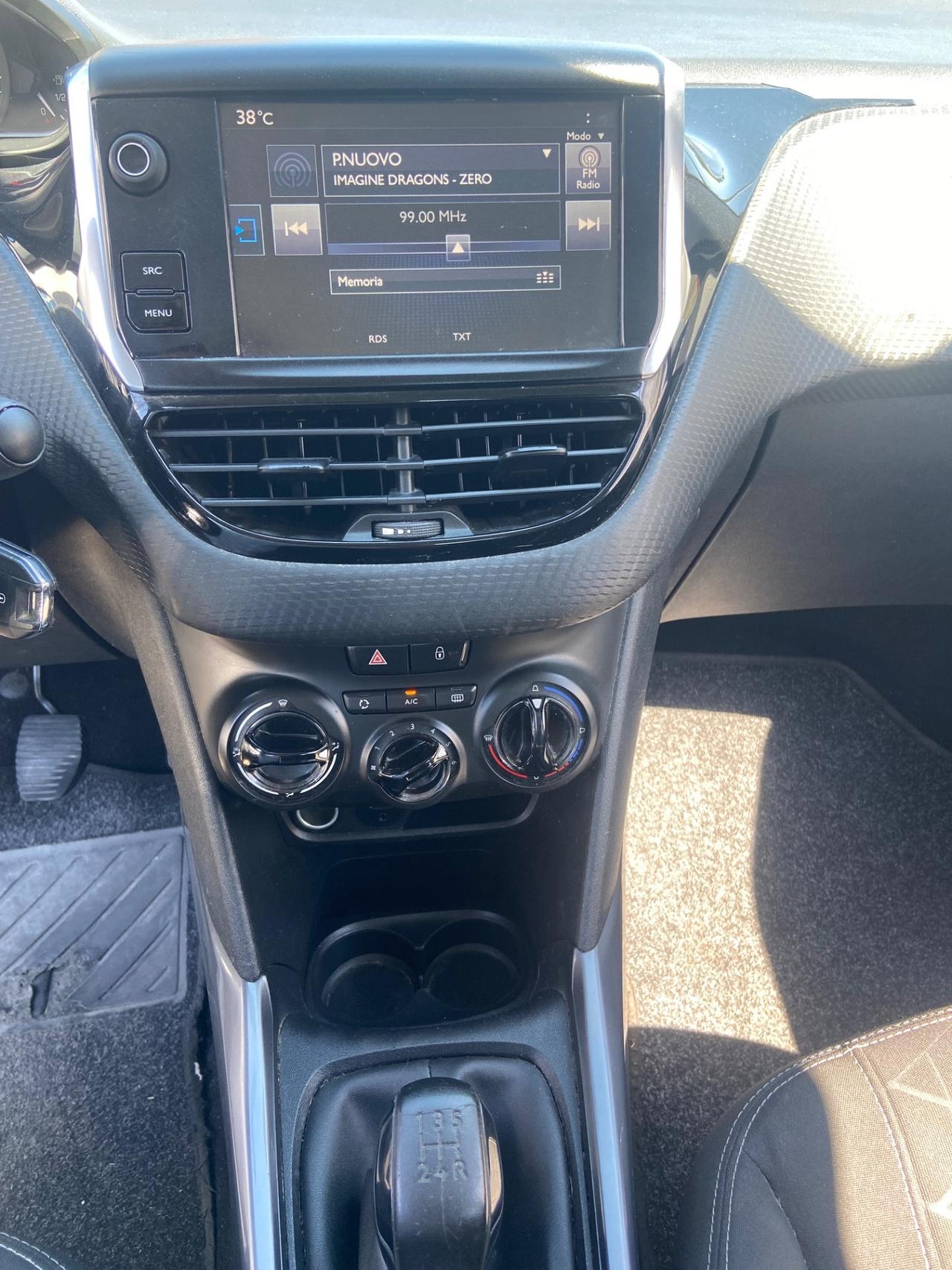 Peugeot 2008 PureTech 82 Access Benz/gpl