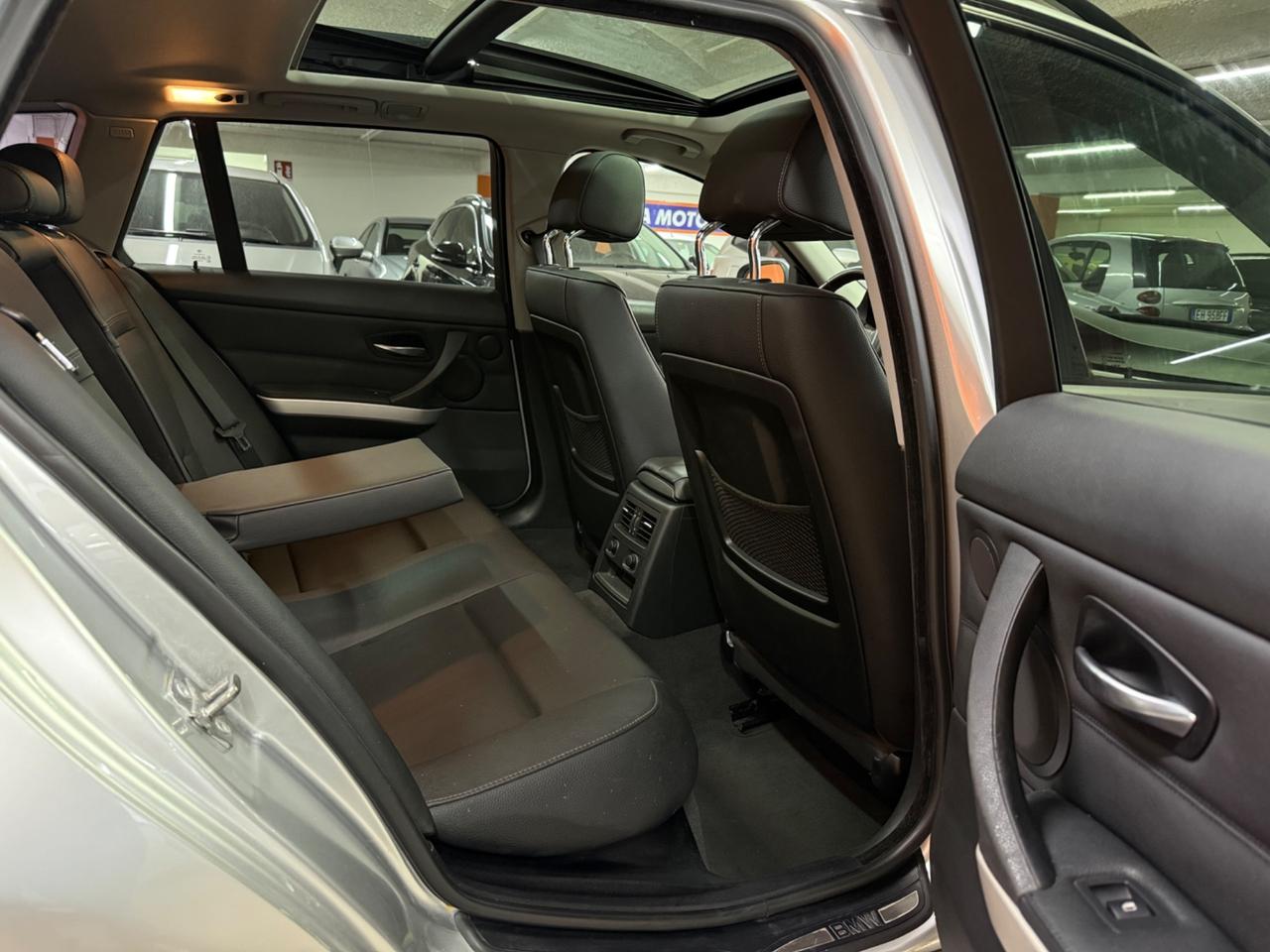 Bmw Serie 320d cat Touring Full TETTO APRIBILE