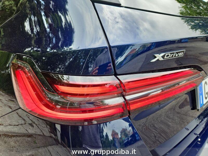 BMW Serie 5 G61 Touring 520d Touring 48V xdrive MSport Pro auto