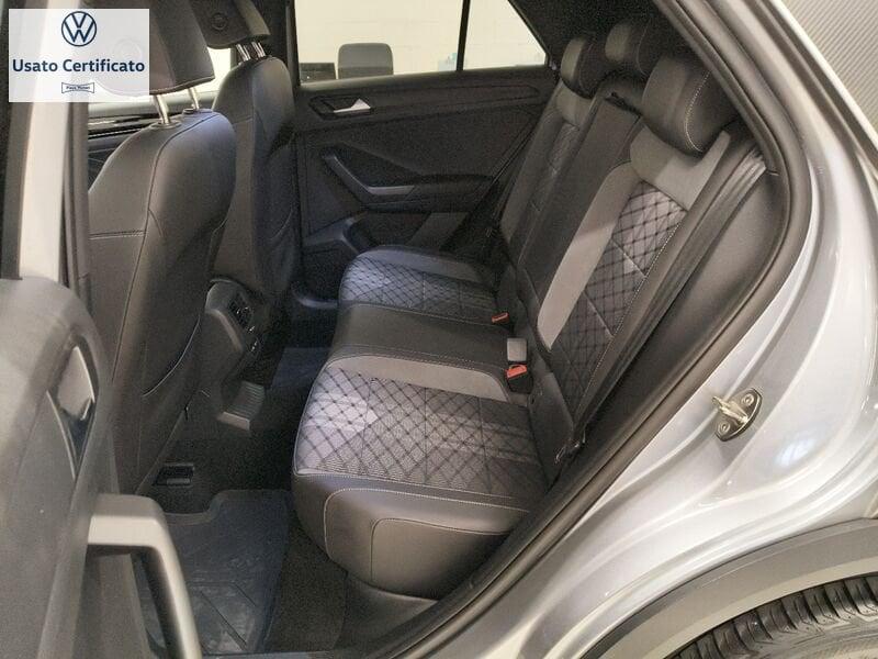 Volkswagen T-Roc T-Roc 1.5 TSI ACT DSG R-Line