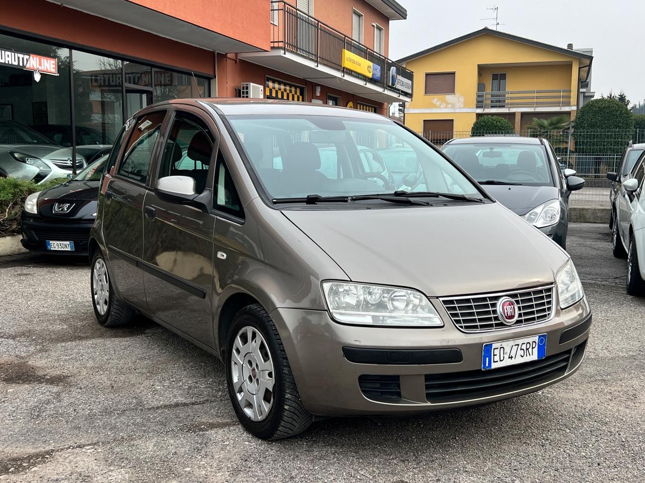 Fiat Idea 1.4 Dynamic