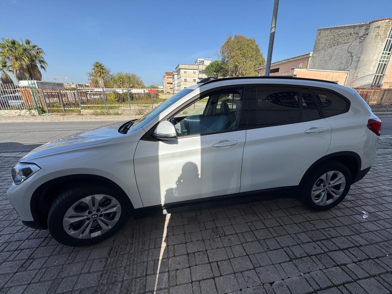 Bmw X1 sDrive20d Sport Tettp apribile