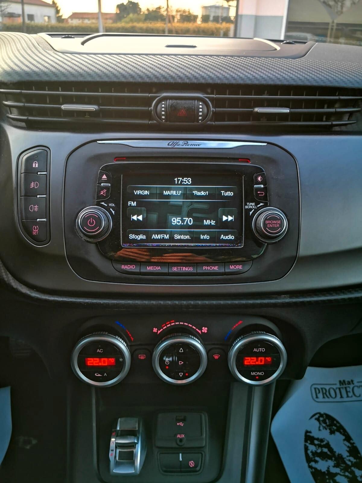 Alfa Romeo Giulietta 1.6 JTDm-2 105 CV Sprint ***UNIPROPRIETARIO***