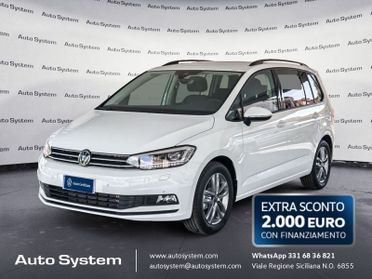 Volkswagen Touran Touran 2.0 tdi Edition Plus dsg