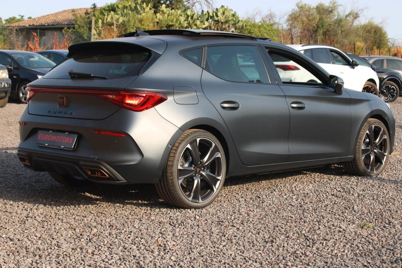 Cupra Leon 1.5 e-Hybrid 272 CV DSG VZ Extreme