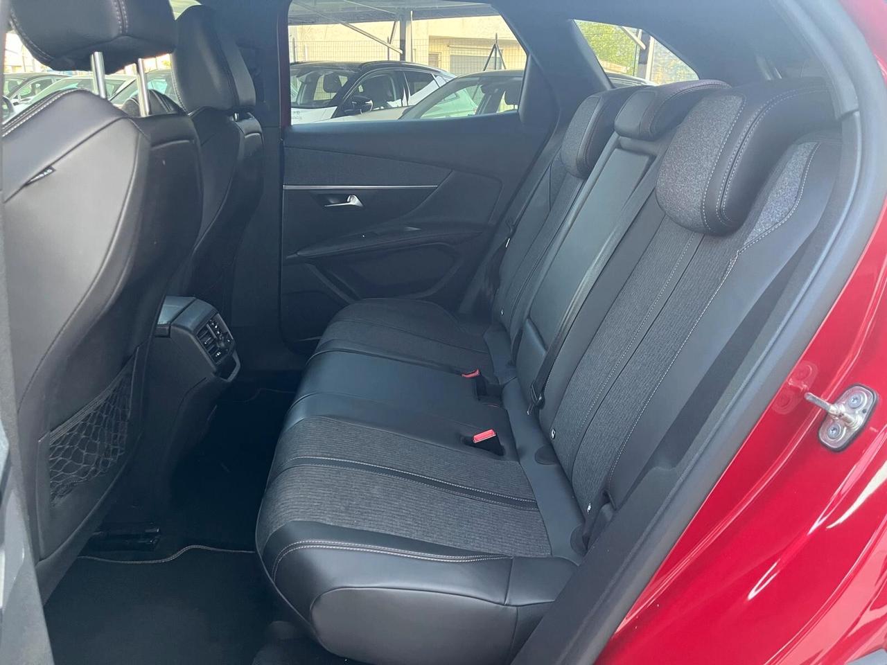 Peugeot 3008 BlueHDi 120 S&S EAT6 GT Line