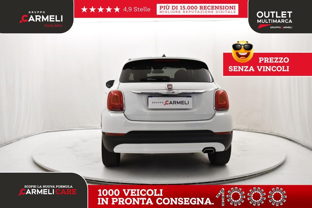 Fiat 500X 1.4 Multiair Lounge 4x2 DCT