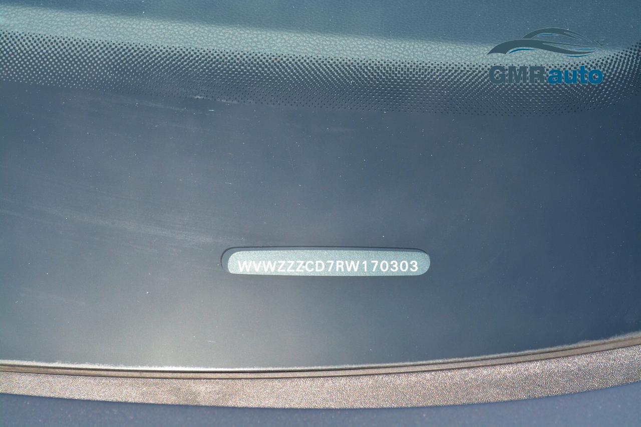 Volkswagen Golf GTI 2.0 TSI DSG