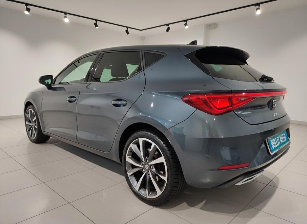 Seat Leon 1.5 TGI FR