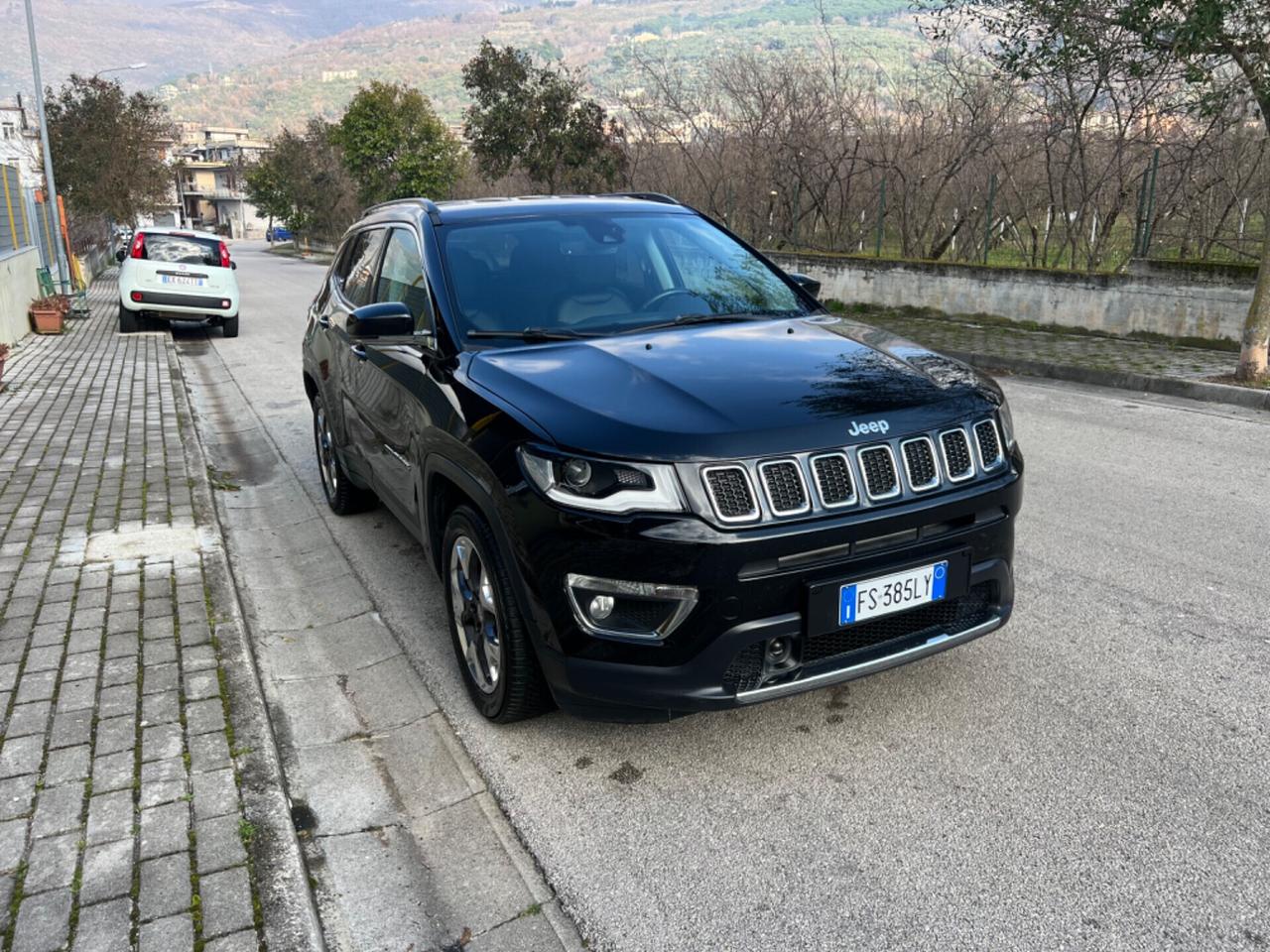 Jeep Compass 1.4 MultiAir 140cv Limited 2018