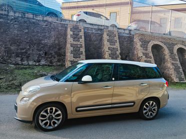 Fiat 500L Living 1.6 Multijet 105 CV Lounge