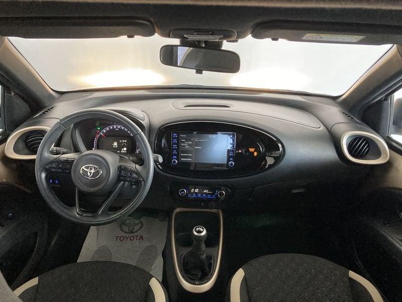 Toyota Aygo X 1.0B (72 CV) Lounge