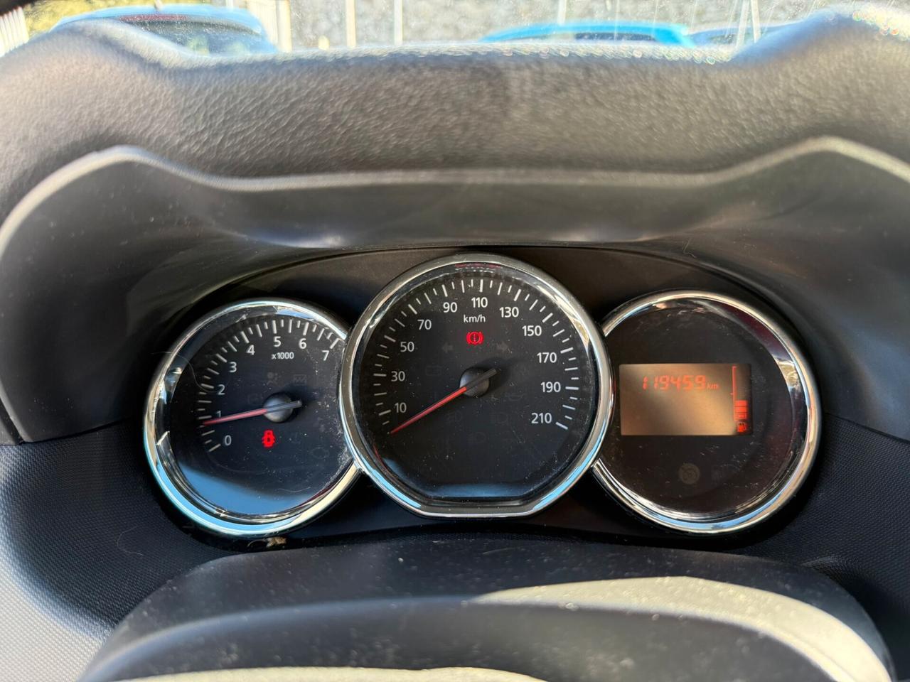 Dacia Duster 1.5 dCi 110CV 4x2 Lauréate