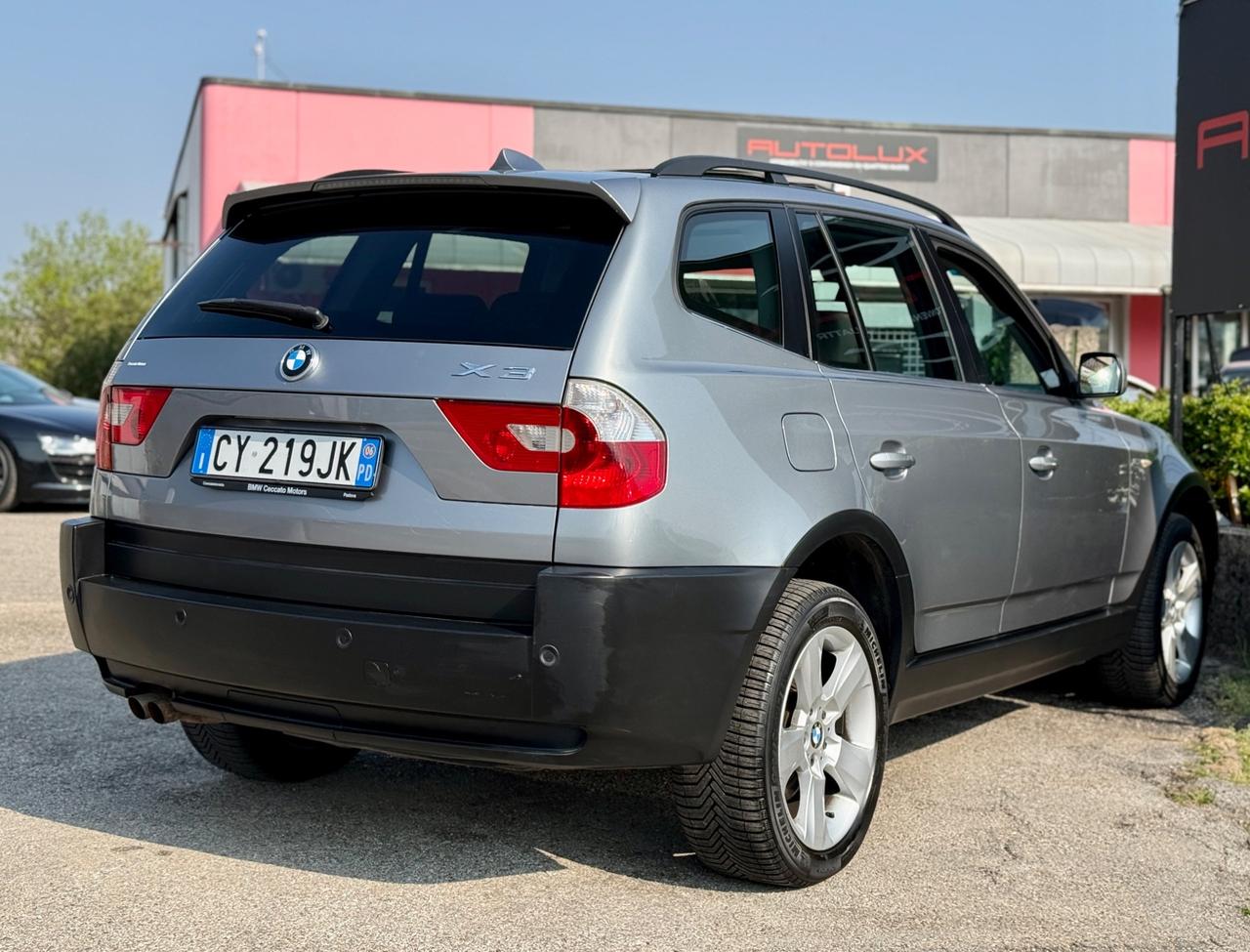 Bmw X3 2.5i cat Futura XDRIVE 149.000KM