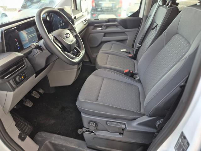 FORD Tourneo Custom 320 2.0 EcoBlue 136CV PL Titanium 9posti