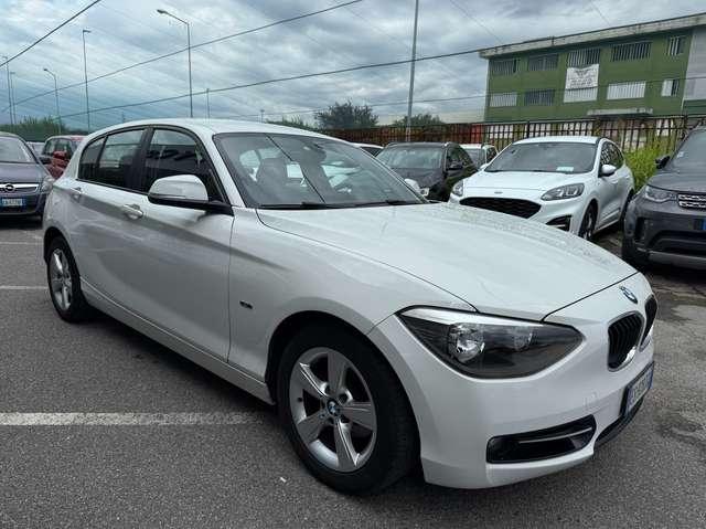BMW 116 116d 5p Sport AUTOMATICA