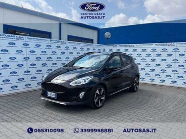 Ford Fiesta Active 1.0 Ecoboost 95 CV