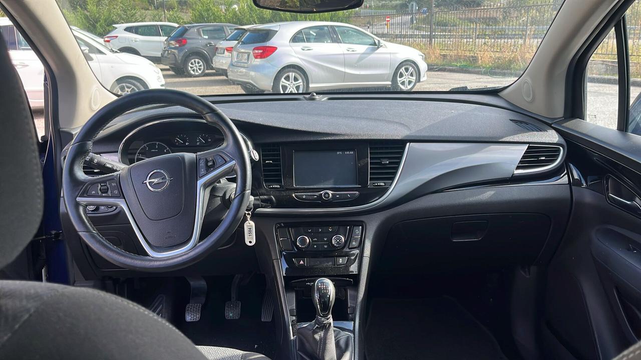 Opel Mokka X 1.6 CDTI Ecotec 136CV 4x4 Start&Stop Advance