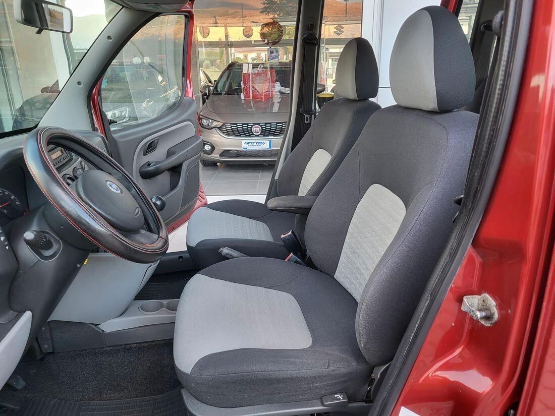 Fiat Doblò 1.9 ( JTD ) MULTIJET 105 CV 5 POSTI Dynamic