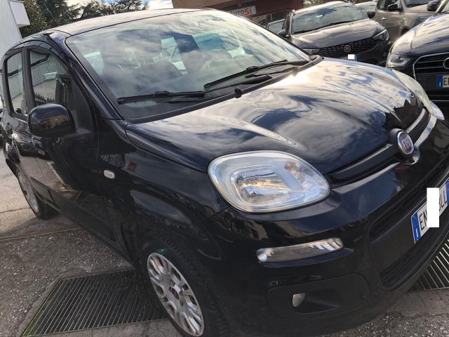 Fiat Panda 1.2 70 cv Benzina/Gpl Lounge