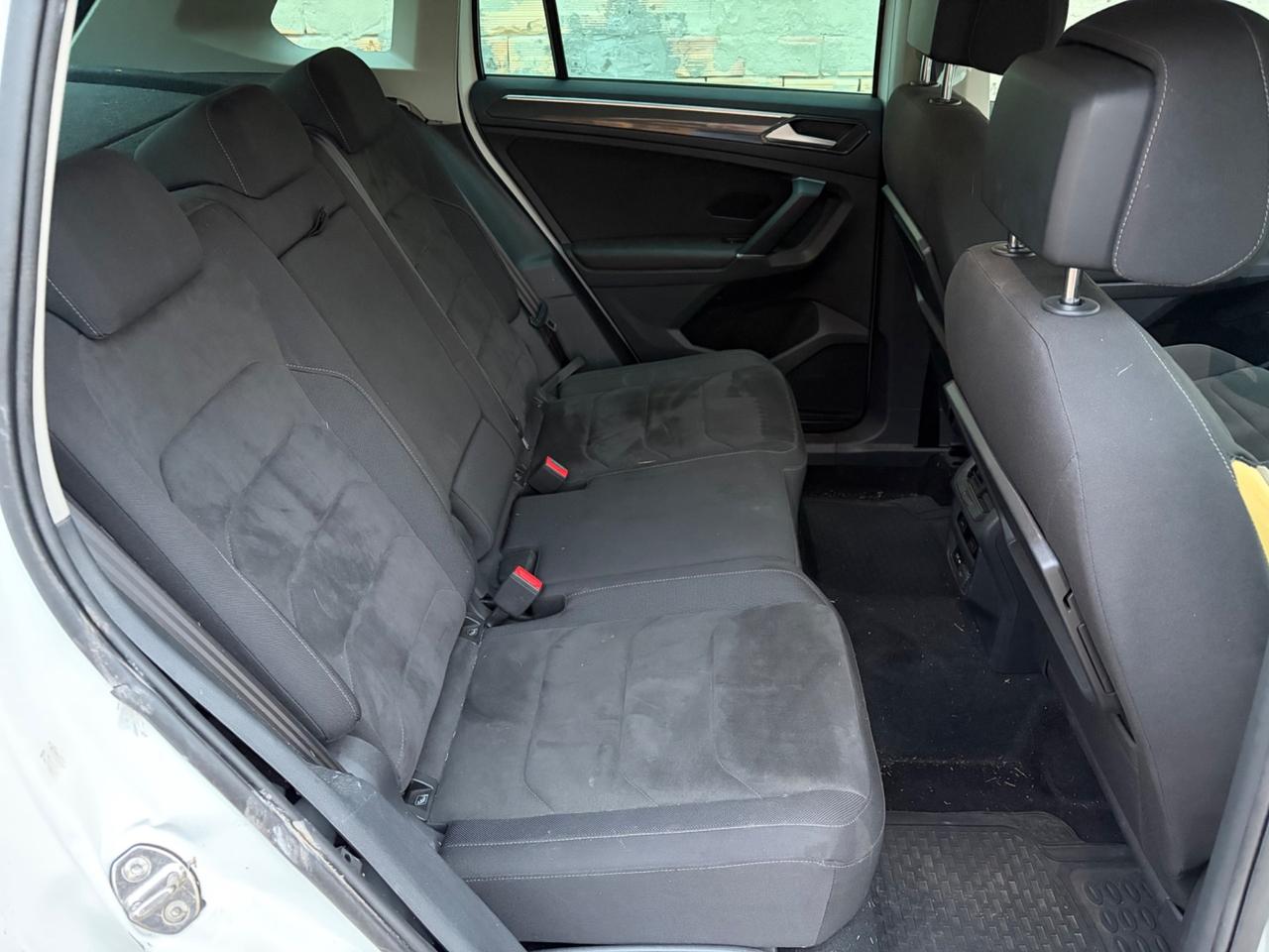 Tiguan 2.0 TDI DSG 4MOTION INCIDENTATO