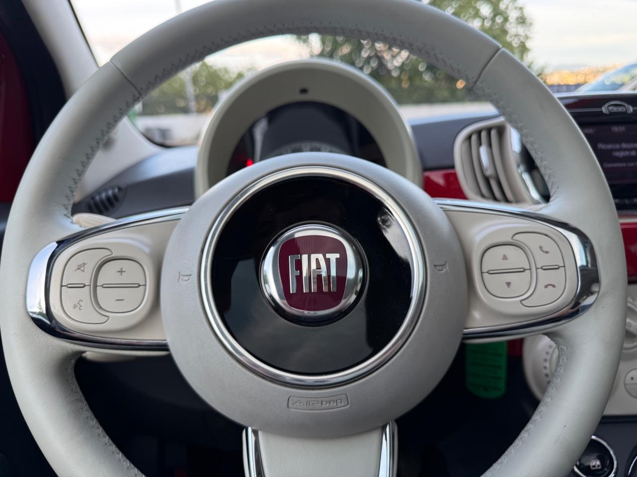 Fiat 500 1.3 Multijet 95 CV Riva
