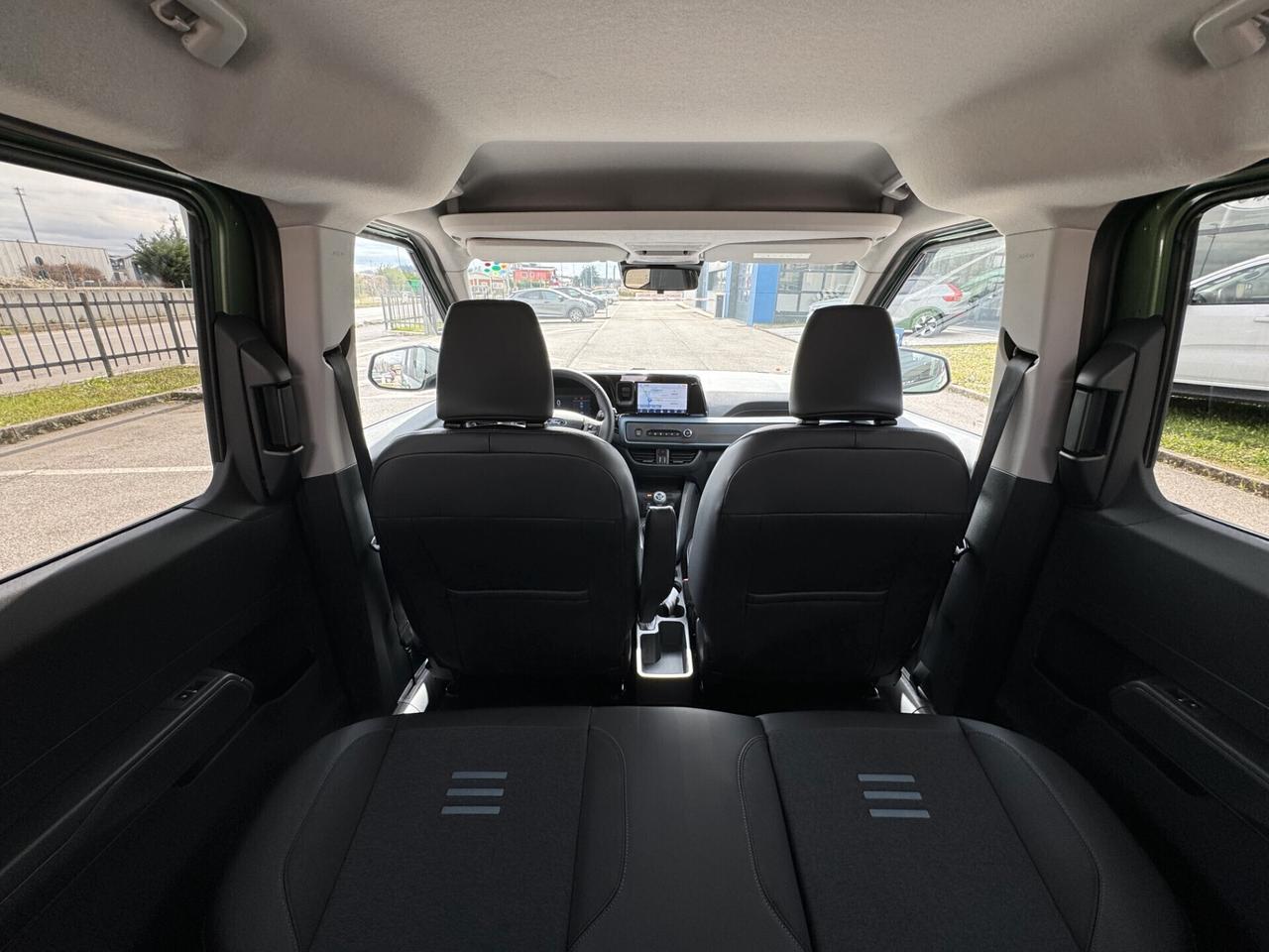 Ford Tourneo Courier Active 1.0 EcoBoost 125CV Manuale