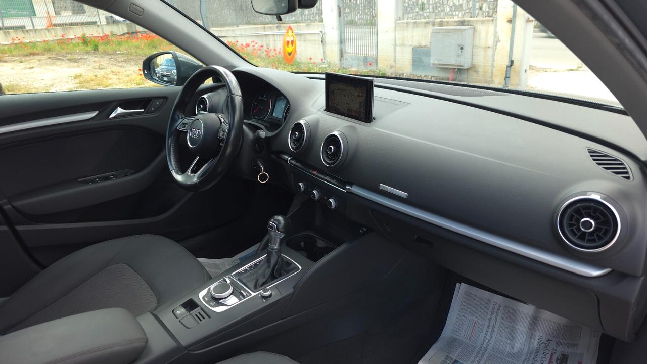 A3 1.6 TDI S-tronic TETTO APRIBILE