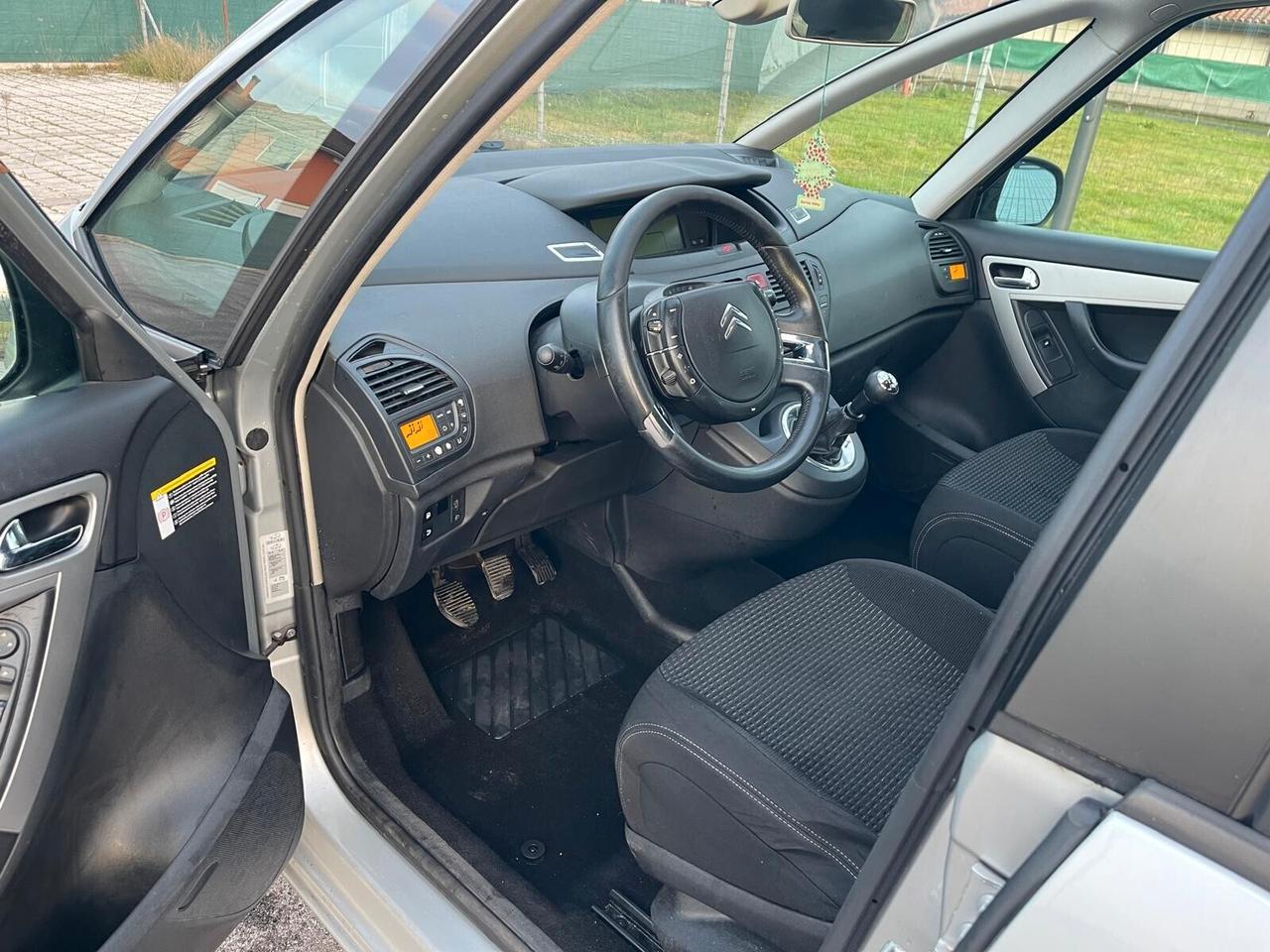 Citroen C4 Picasso 1.6 HDi 110 FAP CMP6 Elegance