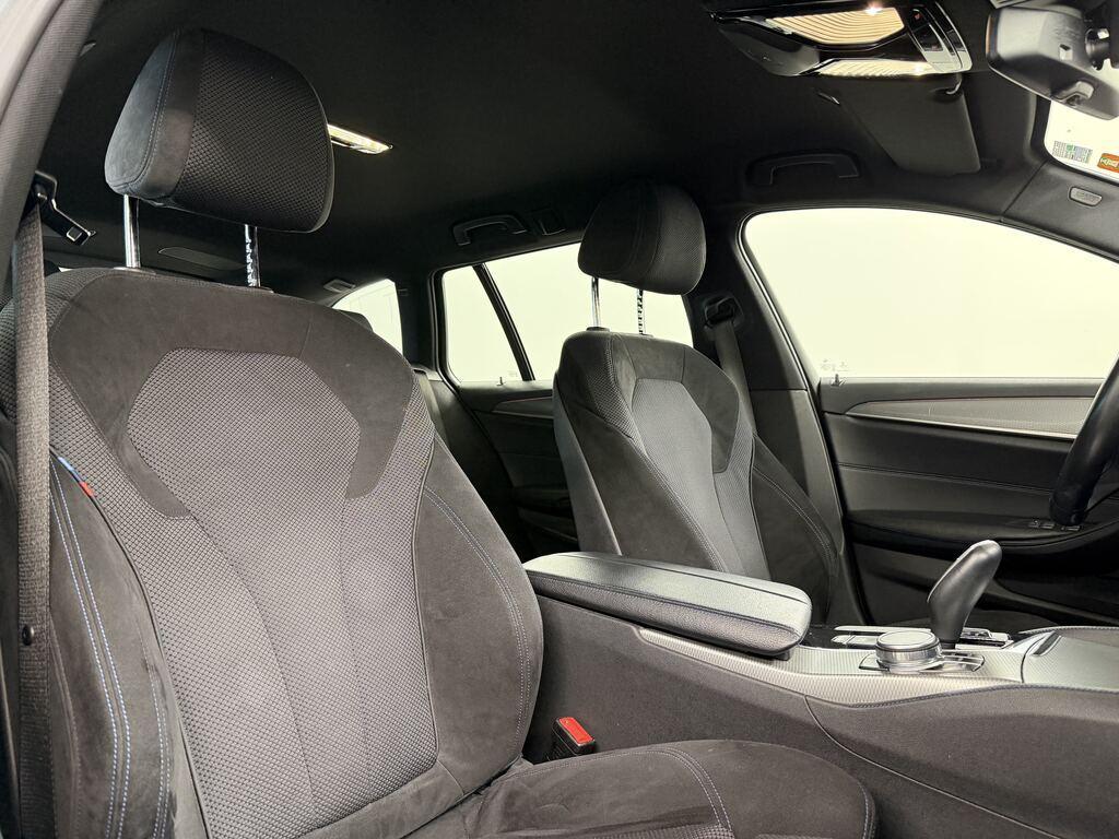 BMW Serie 5 Touring 518 d Msport Steptronic