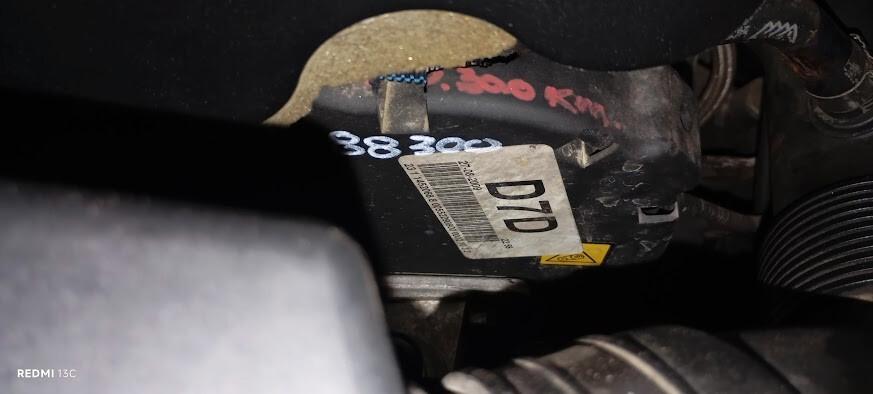 Dacia Sandero del 2010 GPL FINO AL 2031