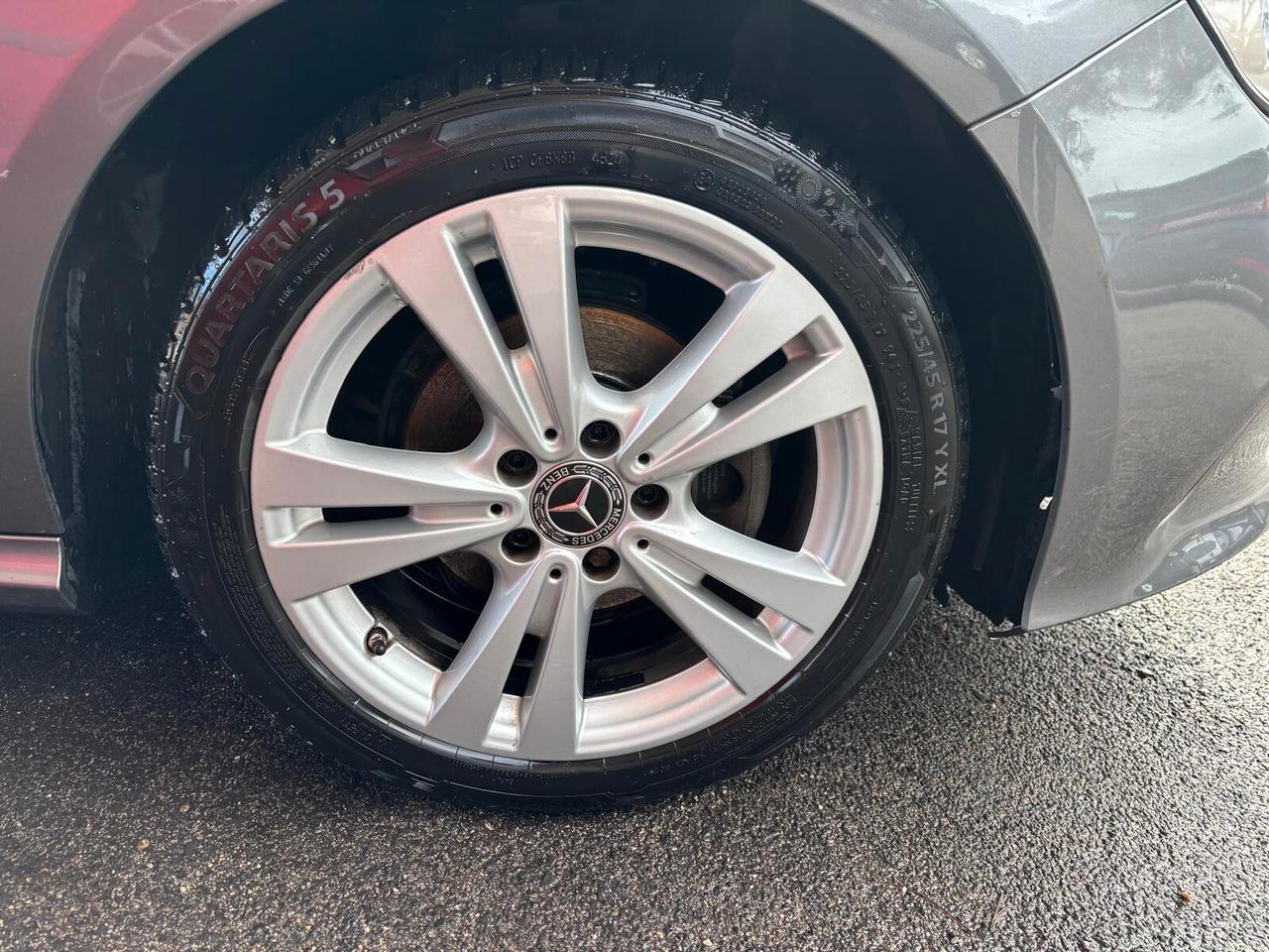 Mercedes-benz A 180 d Automatic Sport