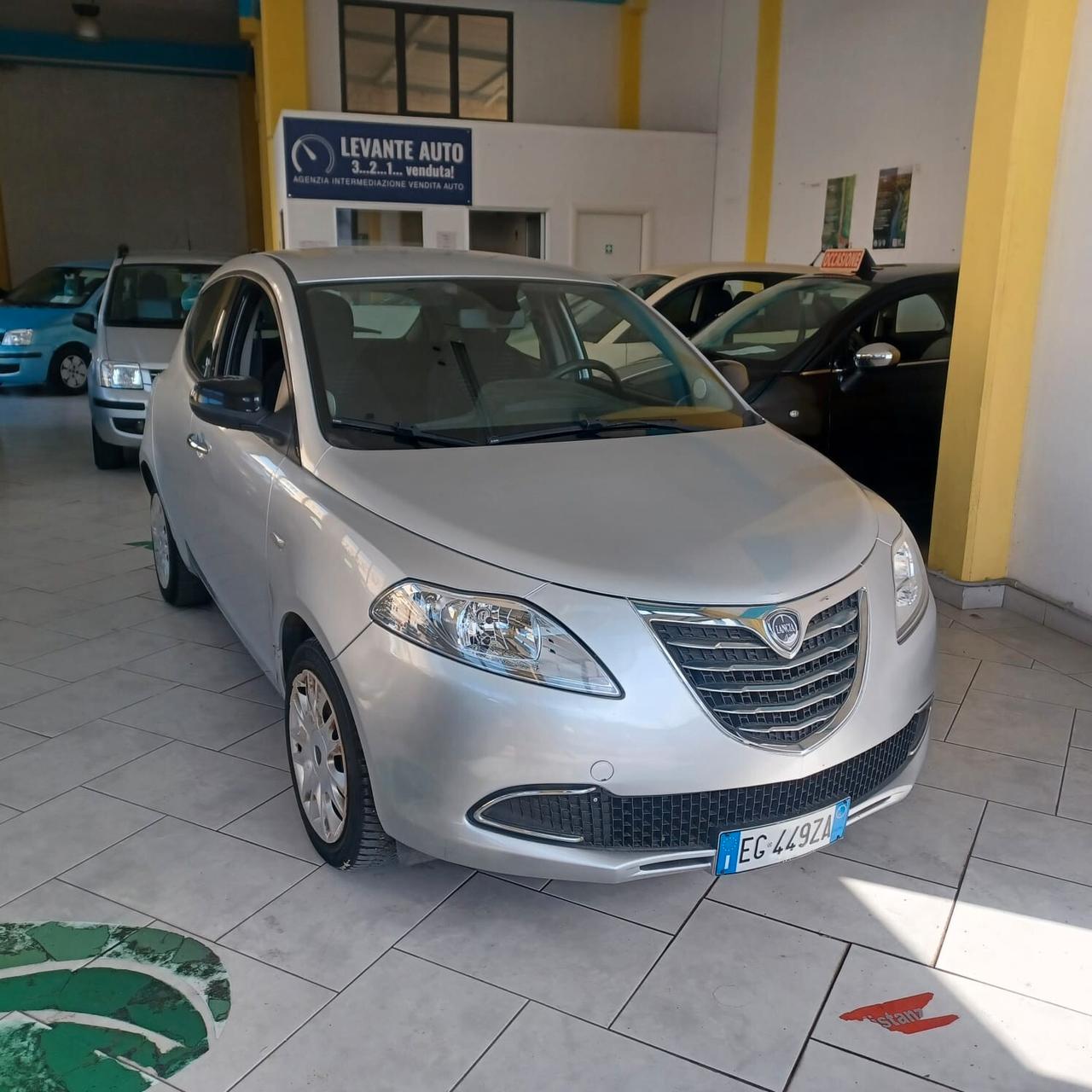 DISTRIBUZIONE FATTA NEOPATENTATI YPSILON 1.2