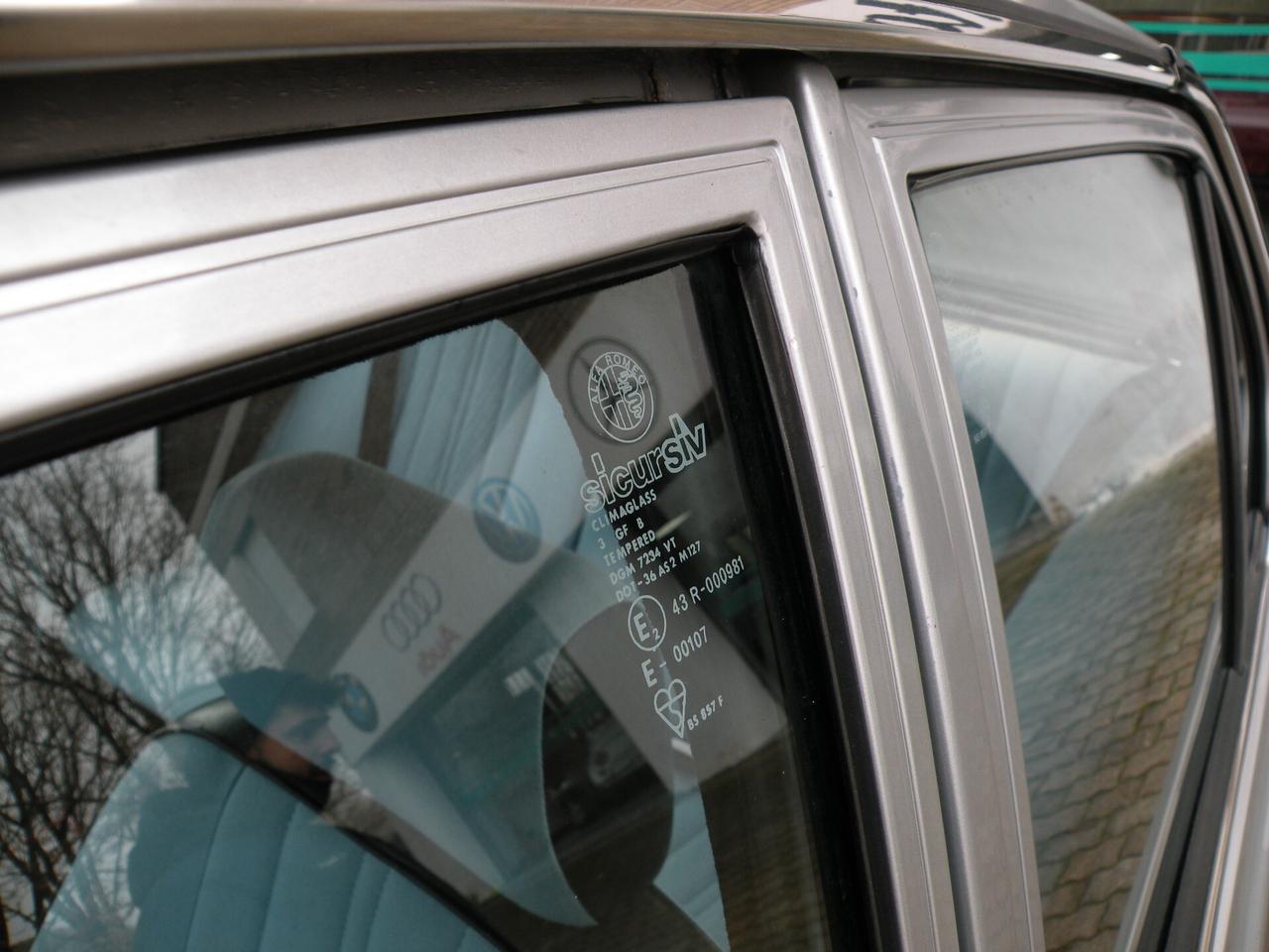 ALFA ROMEO ALFETTA 1.8 122CV 1983