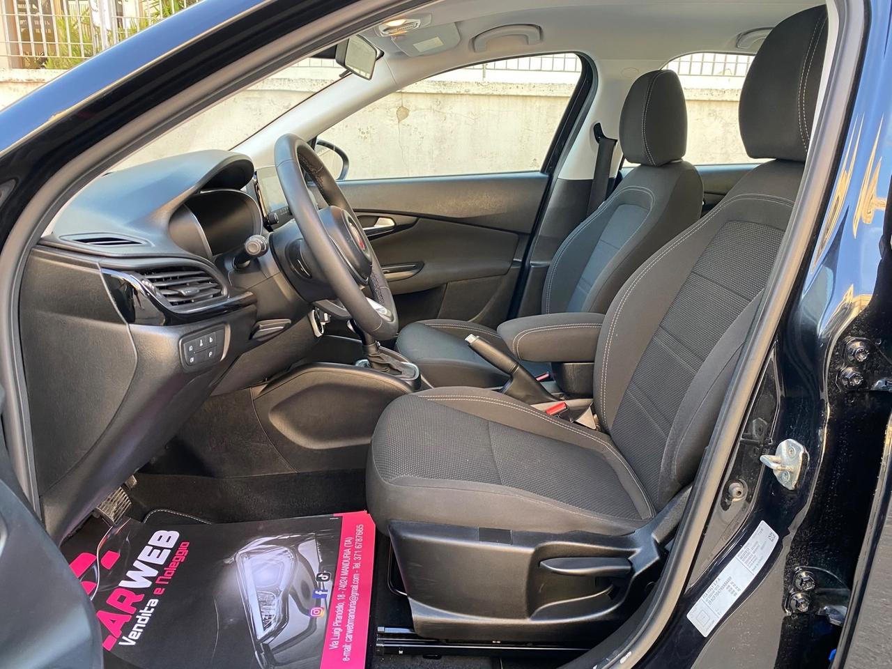 Fiat Tipo 1.5 Hybrid DCT 5 porte City Life