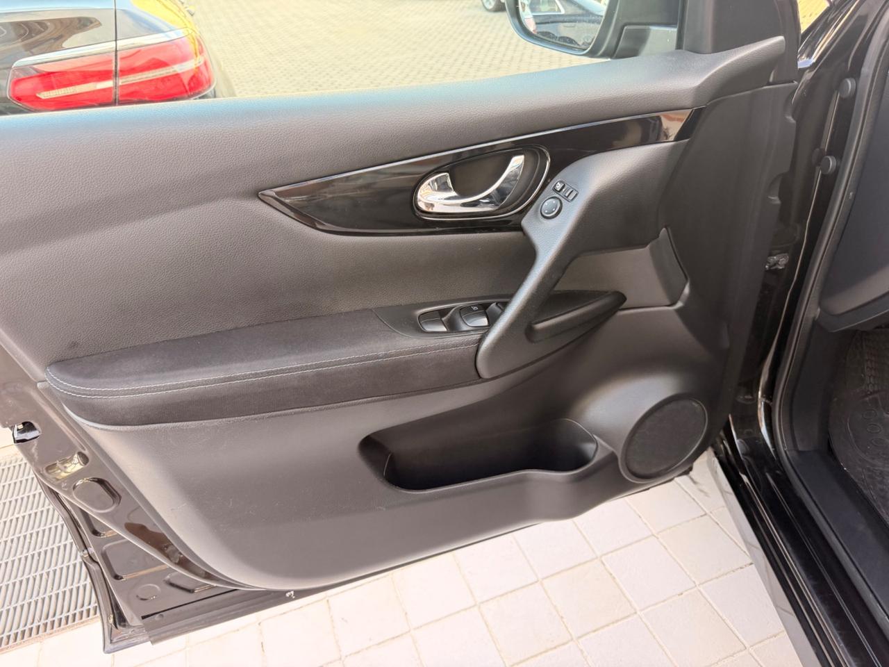 Nissan Qashqai 1.5 dCi Visia