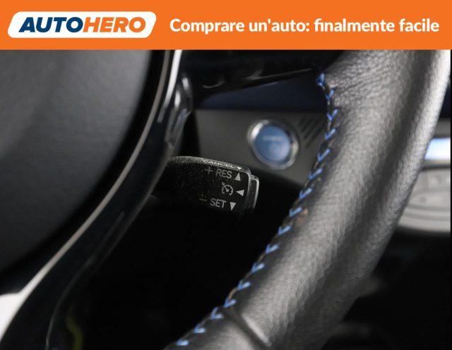 TOYOTA Yaris 1.5 Hybrid 5 porte Lounge