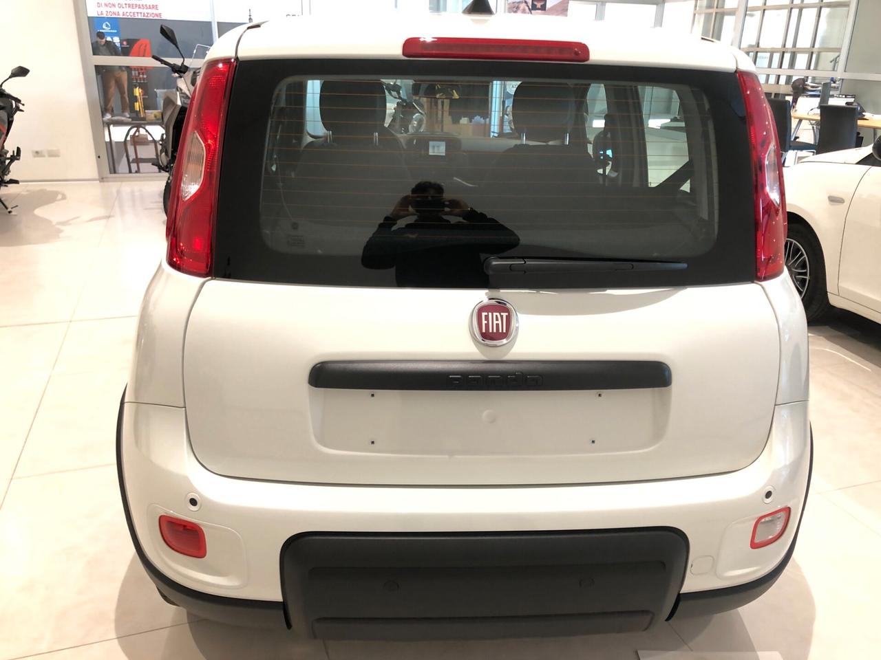 Fiat Panda 1.0 FireFly S&S Hybrid