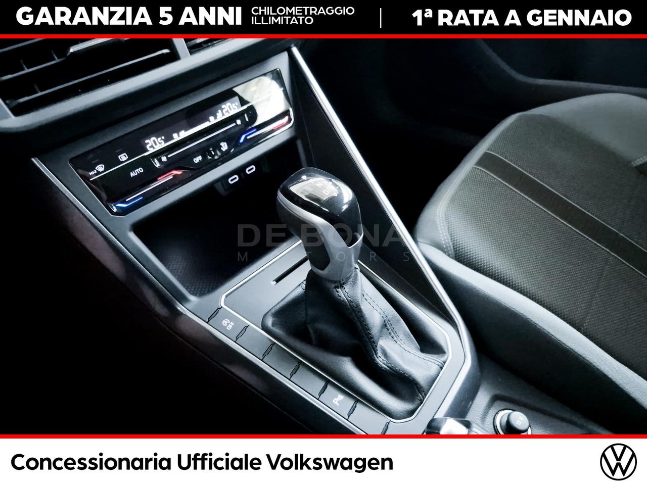 Volkswagen Polo 1.0 tsi style 95cv dsg