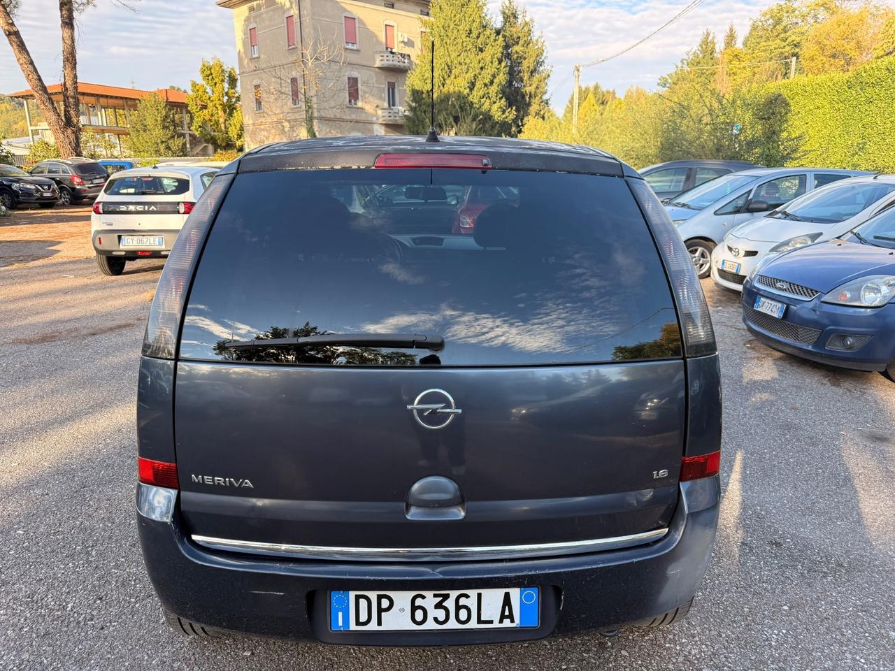 Opel Meriva 1.6 16V Cosmo